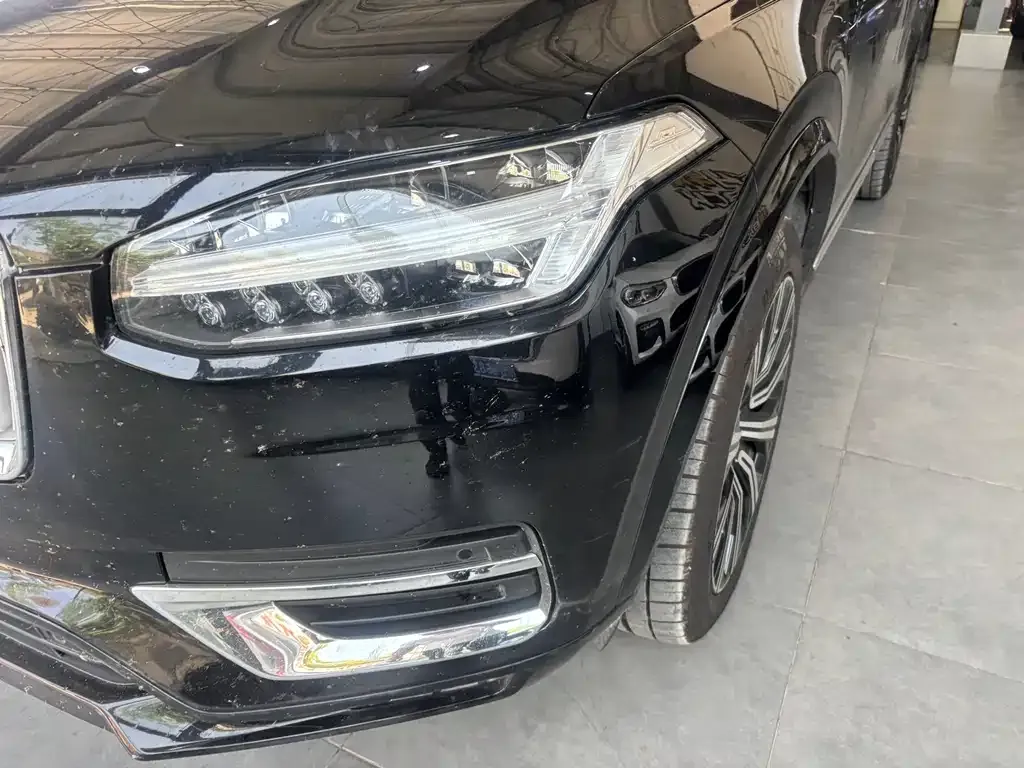 Volvo XC90 2021 из CN, фото 9