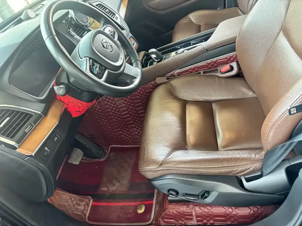 Volvo XC90 2021 из CN, фото 6