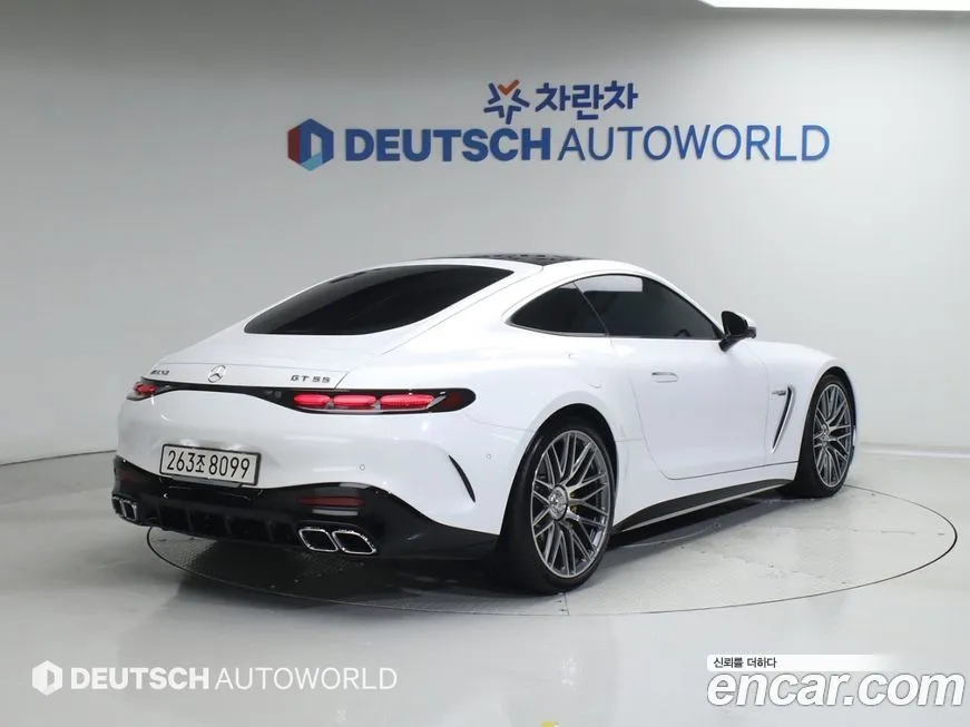 Mercedes-Benz AMG GT 2026 из KR, фото 2