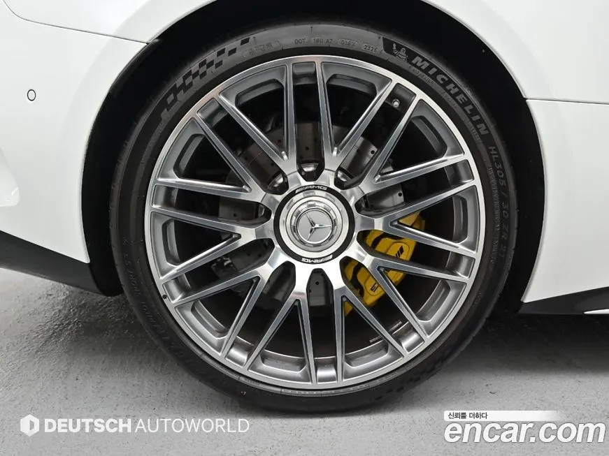 Mercedes-Benz AMG GT 2026 из KR, фото 5