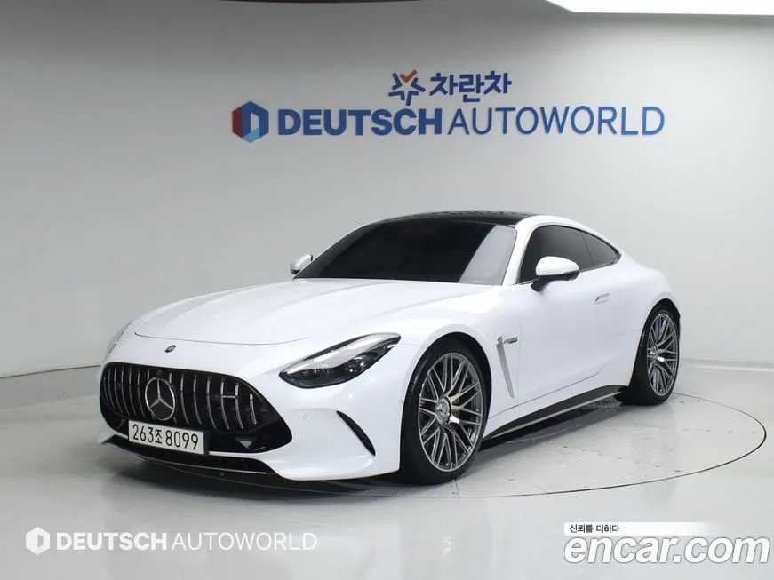 Mercedes-Benz AMG GT