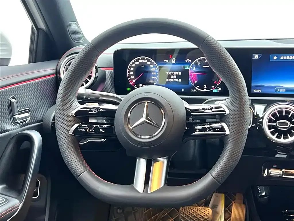 Mercedes-Benz A-Class 2023 из CN, фото 9
