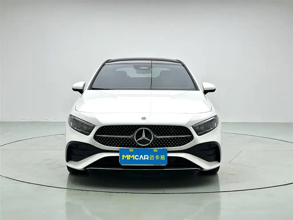 Mercedes-Benz A-Class 2023 из CN, фото 3