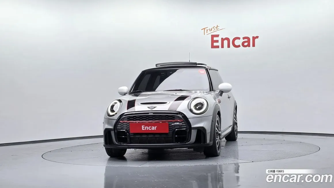 Mini Cooper 2024 из KR, фото 4