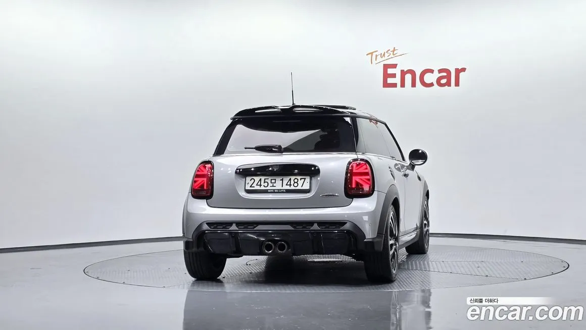 Mini Cooper 2024 из KR, фото 9