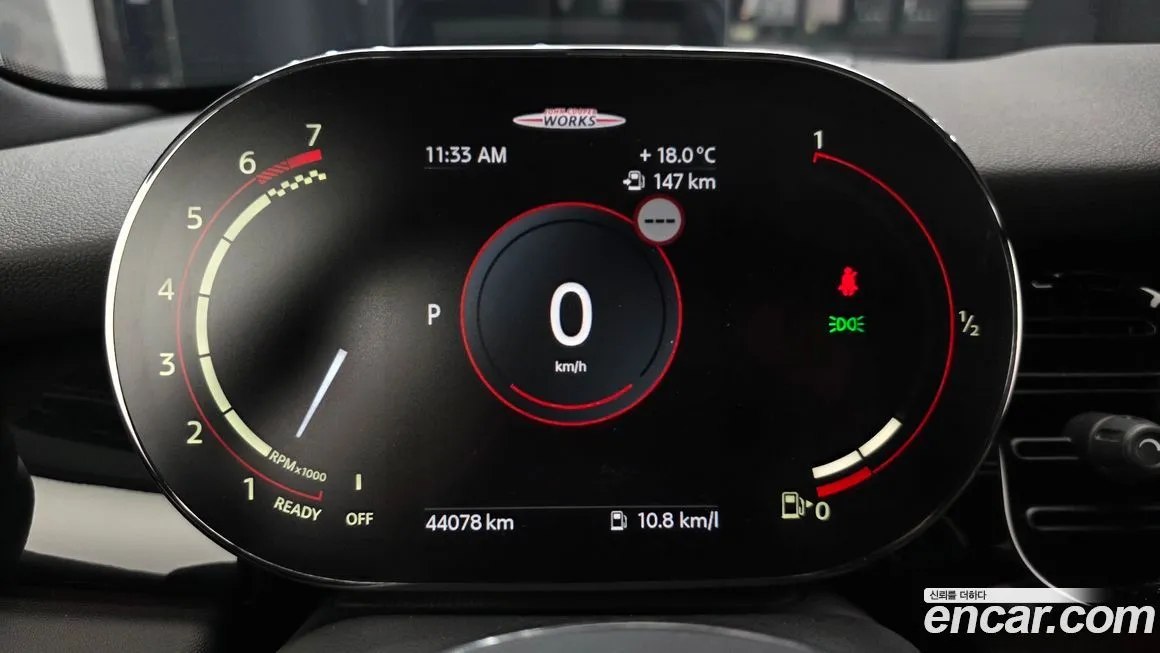 Mini Cooper 2024 из KR, фото 7