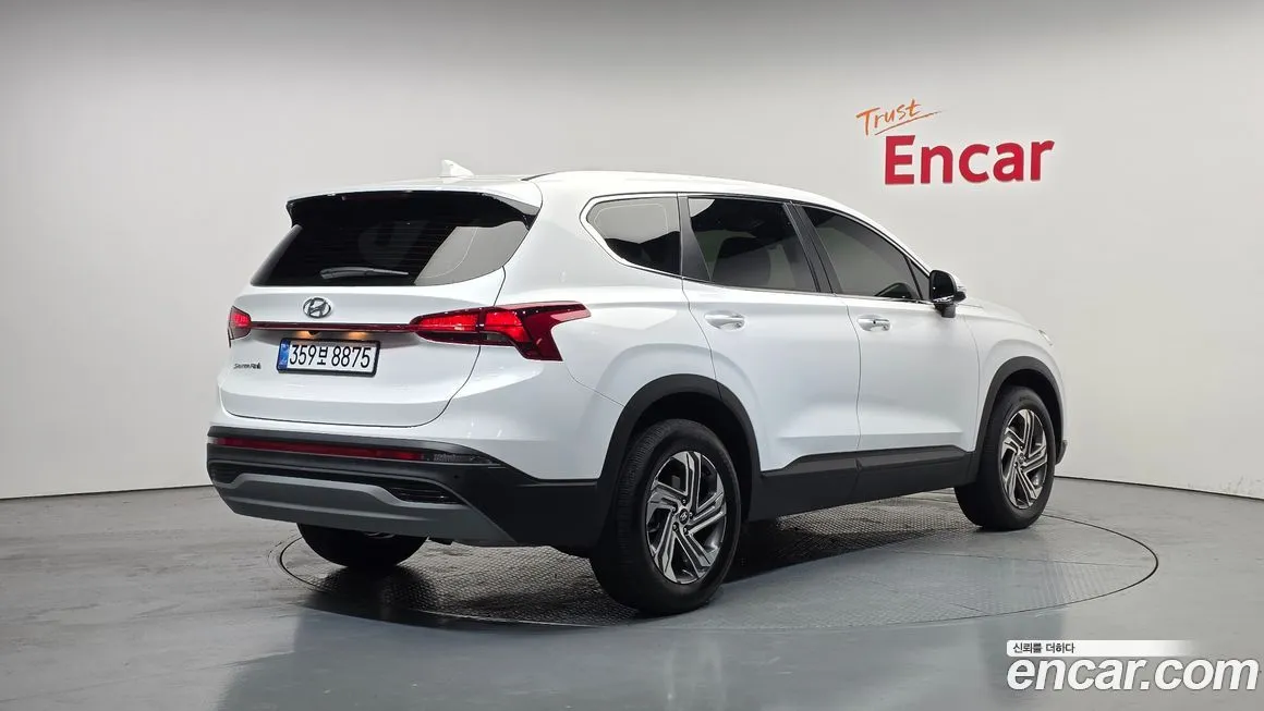 Hyundai Santafe — фото 8
