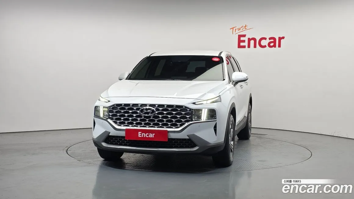 Hyundai Santafe — фото 3