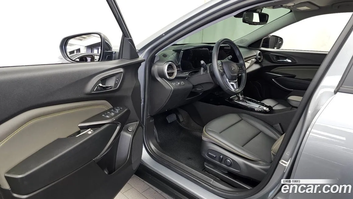 Chevrolet (GM Daewoo) Trax 2025 из KR, фото 4