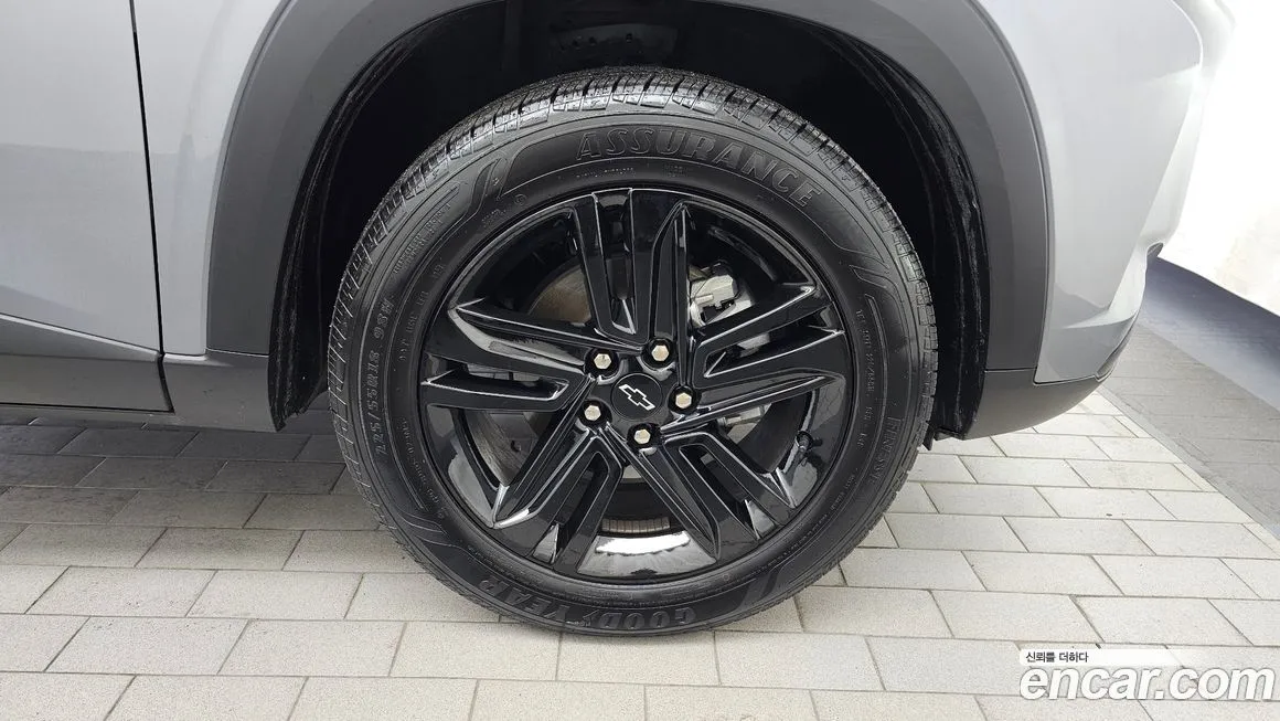 Chevrolet (GM Daewoo) Trax 2025 из KR, фото 8