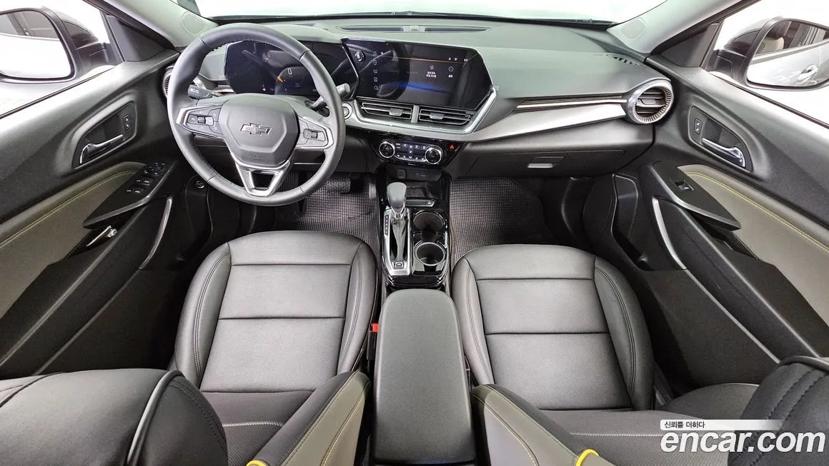 Chevrolet (GM Daewoo) Trax 2025 из KR, фото 10