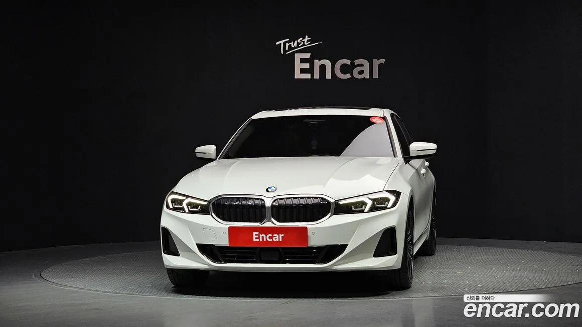 BMW 3-Series 2025 из KR, фото 3