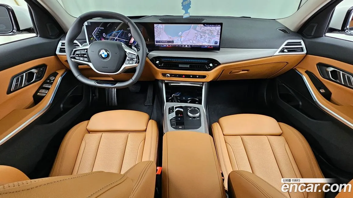 BMW 3-Series 2025 из KR, фото 10