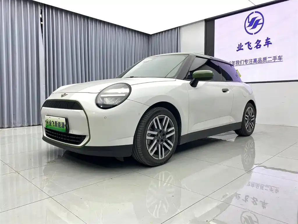 MINI Cooper EV