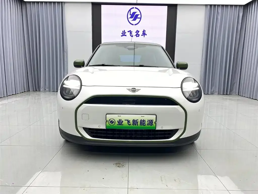 MINI Cooper EV 2025 из CN, фото 7