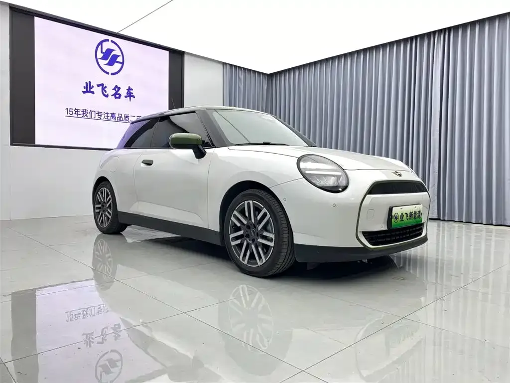 MINI Cooper EV 2025 из CN, фото 9