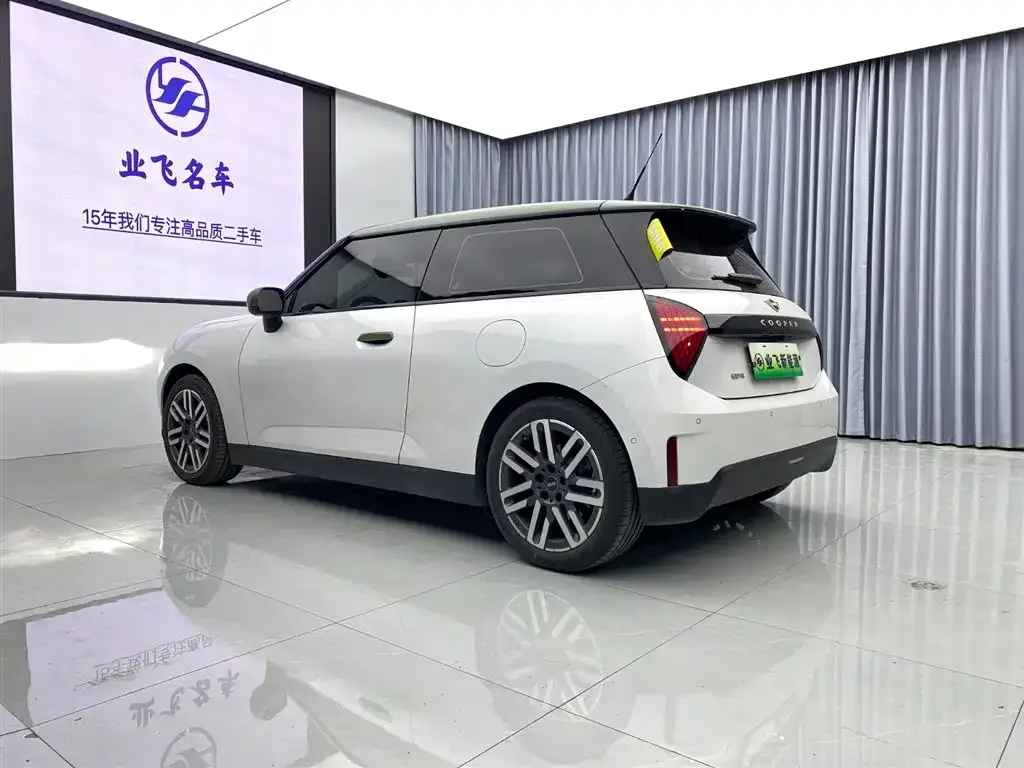 MINI Cooper EV 2025 из CN, фото 5