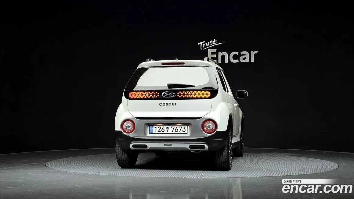 Hyundai Casper — фото 6