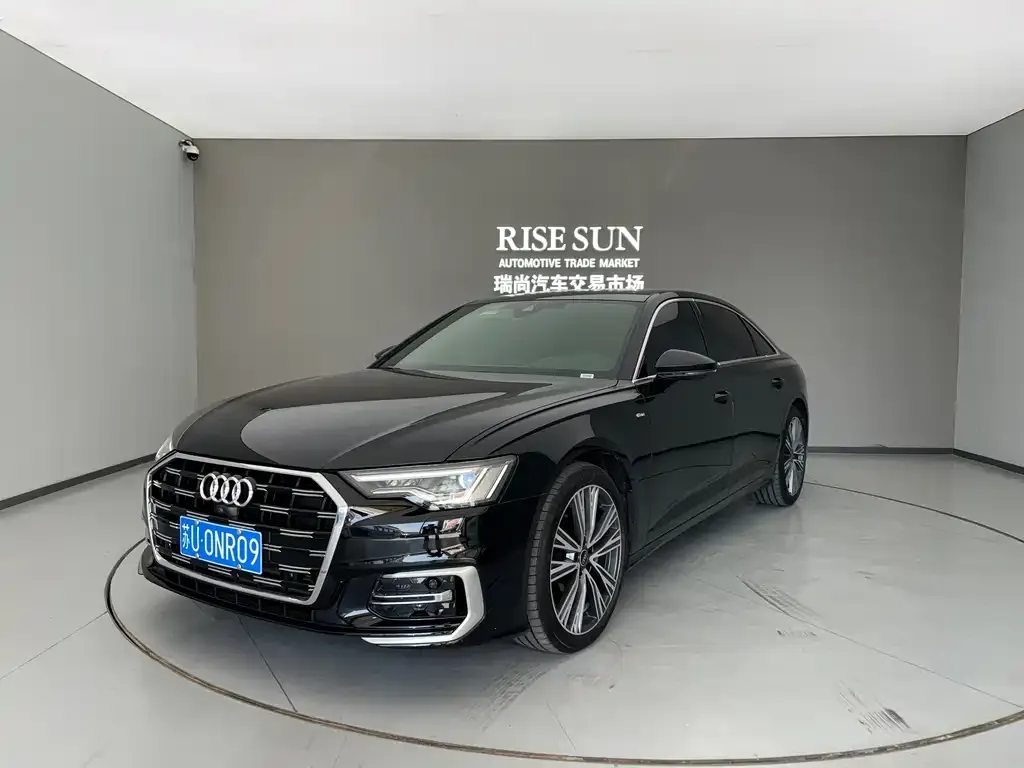 Audi A6L 2025 из CN, фото 1