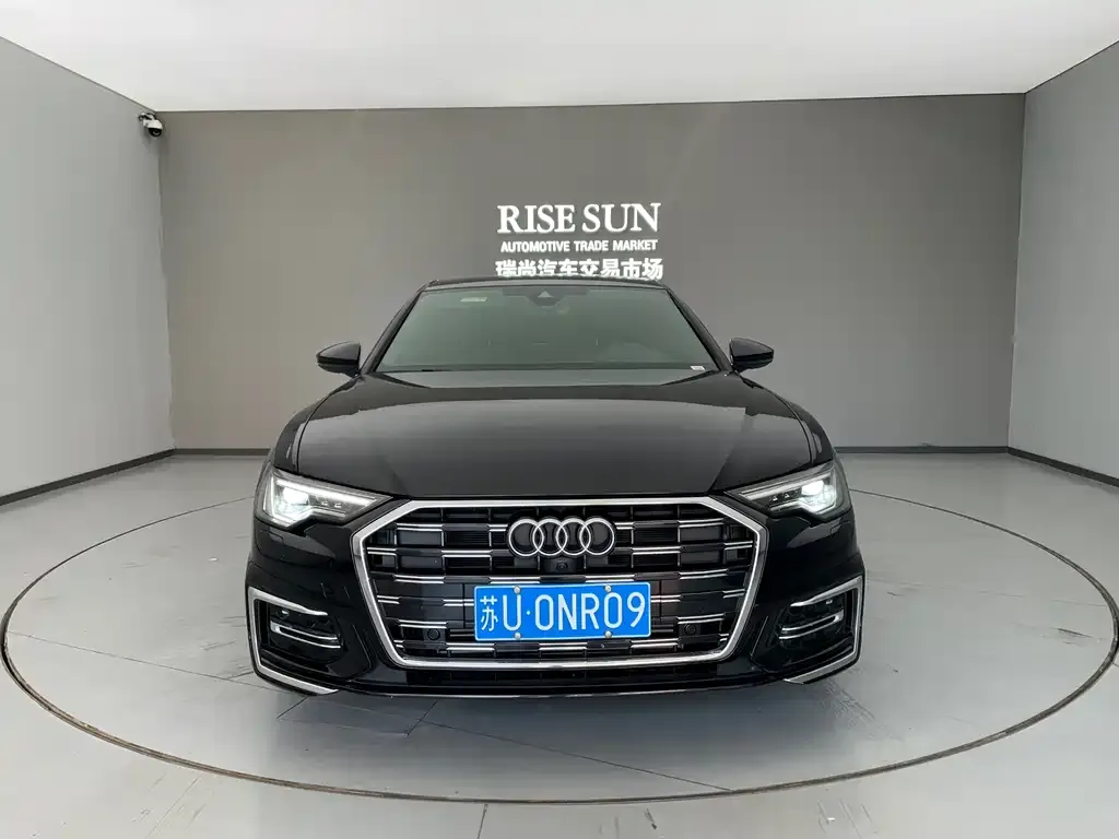 Audi A6L 2025 из CN, фото 3