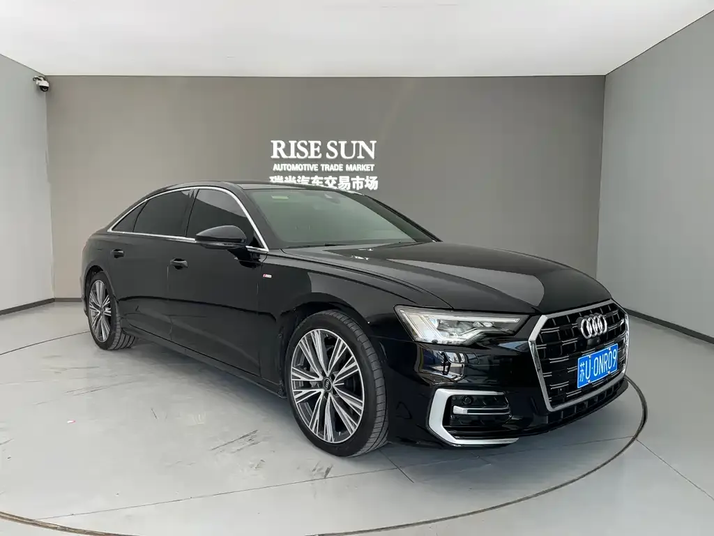 Audi A6L 2025 из CN, фото 5