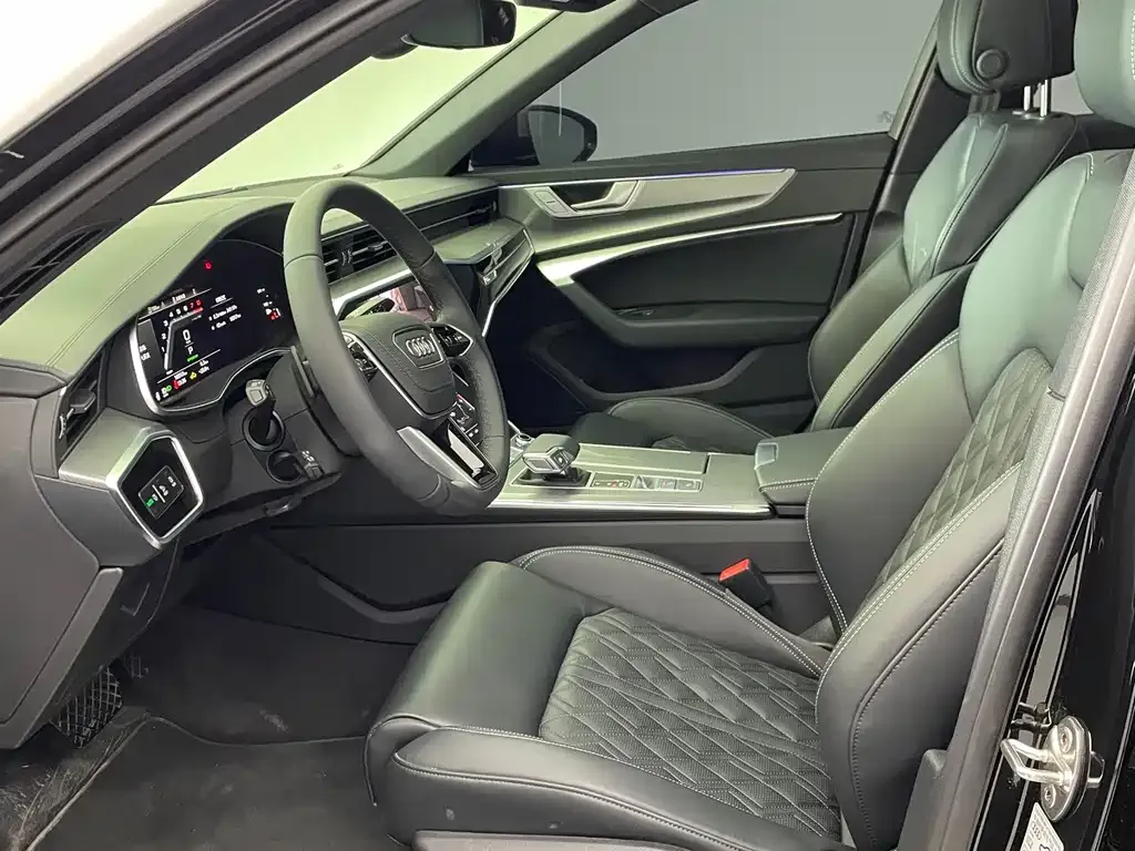 Audi A6L 2025 из CN, фото 8