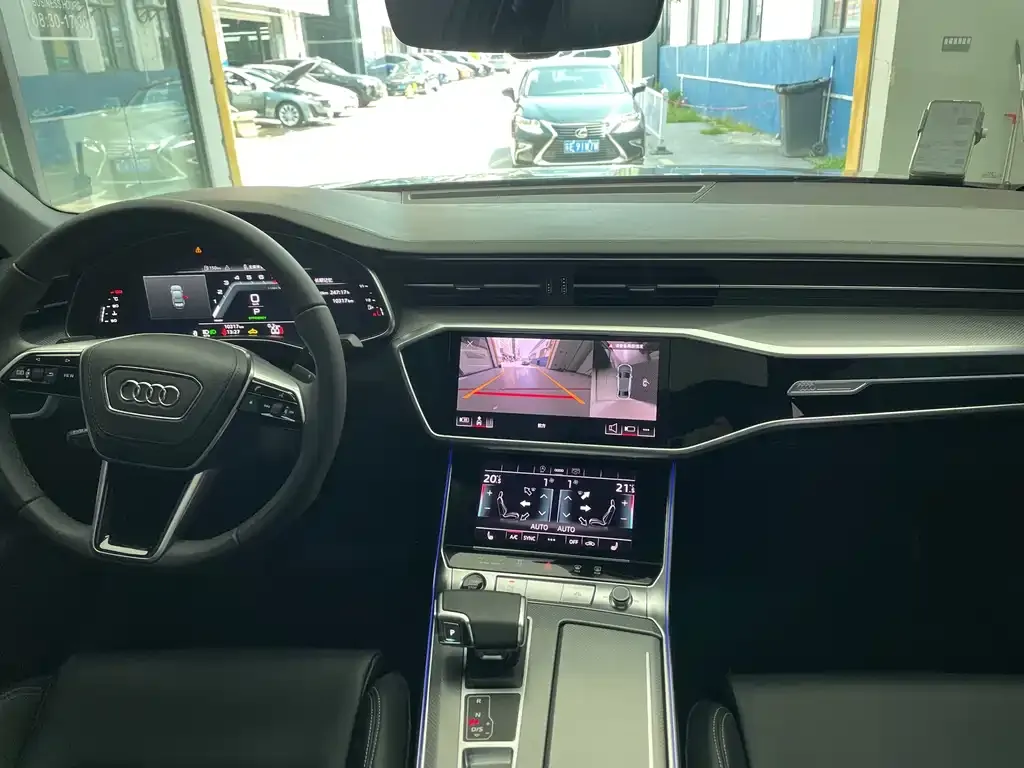 Audi A6L 2025 из CN, фото 6