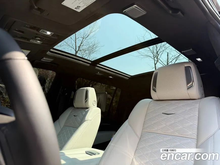 Cadillac Escalade 2025 из KR, фото 2