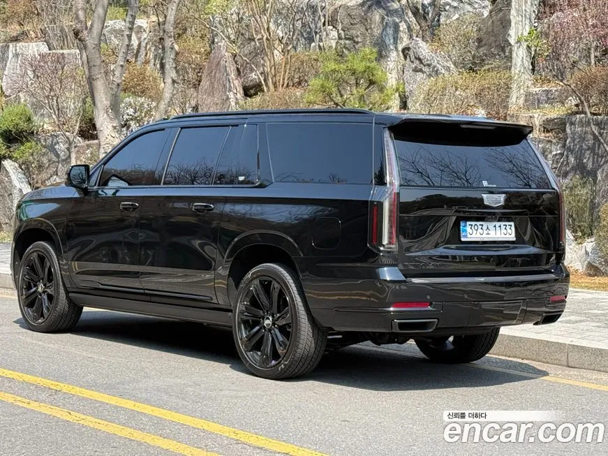 Cadillac Escalade 2025 из KR, фото 9