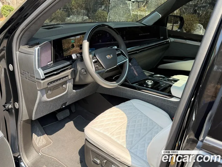 Cadillac Escalade 2025 из KR, фото 5