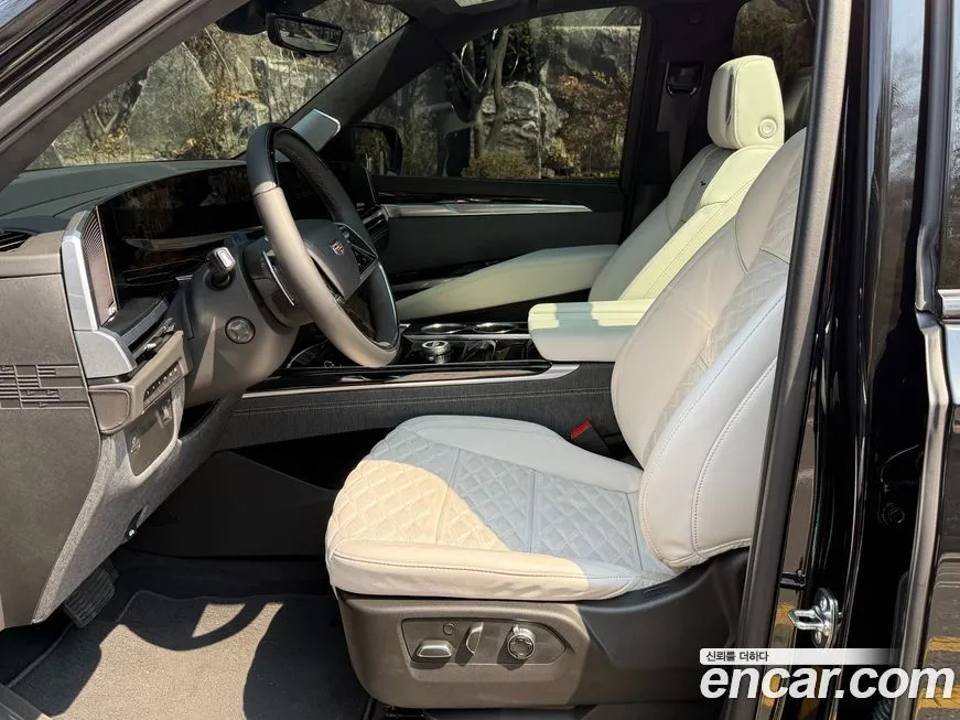 Cadillac Escalade 2025 из KR, фото 8