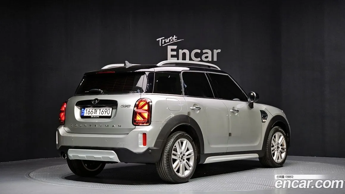 Mini Countryman 2023 из KR, фото 6