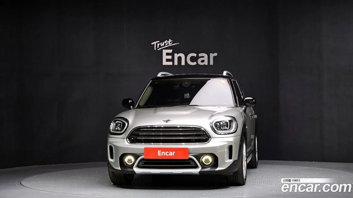 Mini Countryman 2023 из KR, фото 4