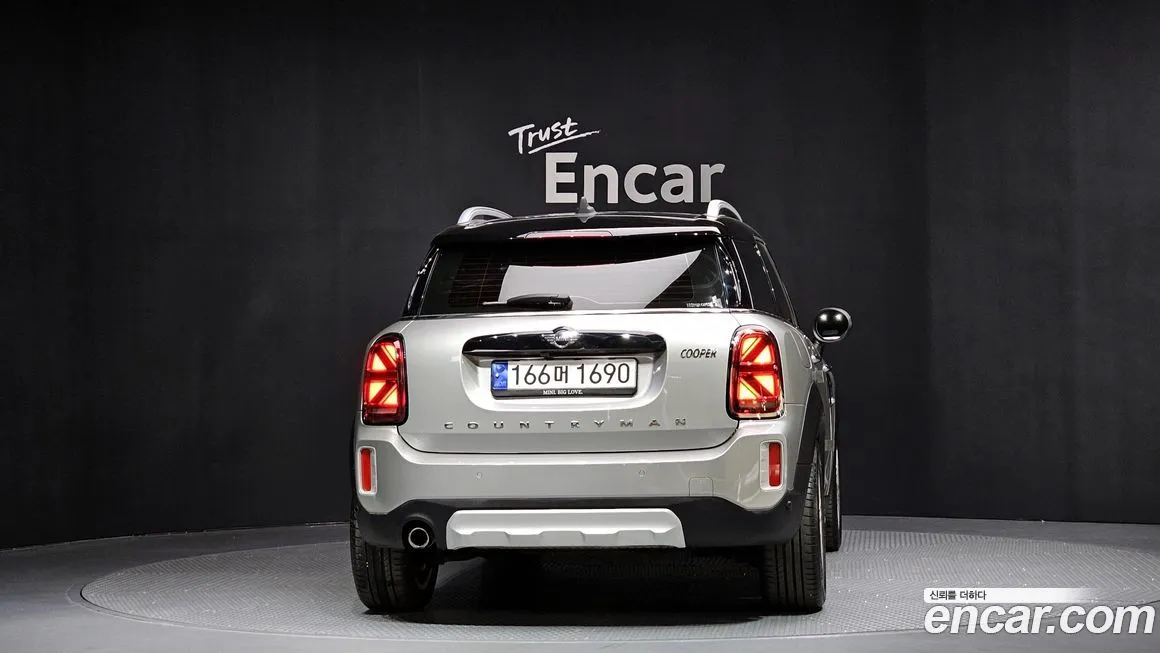 Mini Countryman 2023 из KR, фото 3