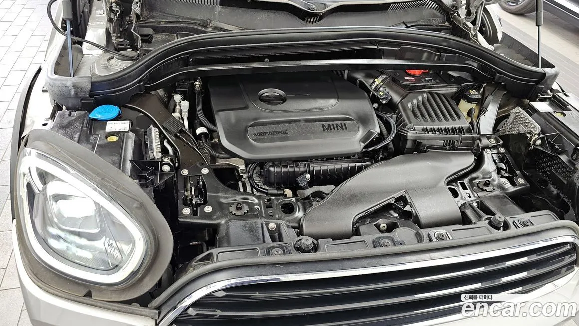 Mini Countryman 2023 из KR, фото 10