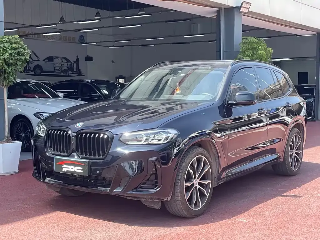 BMW X3 — фото 1
