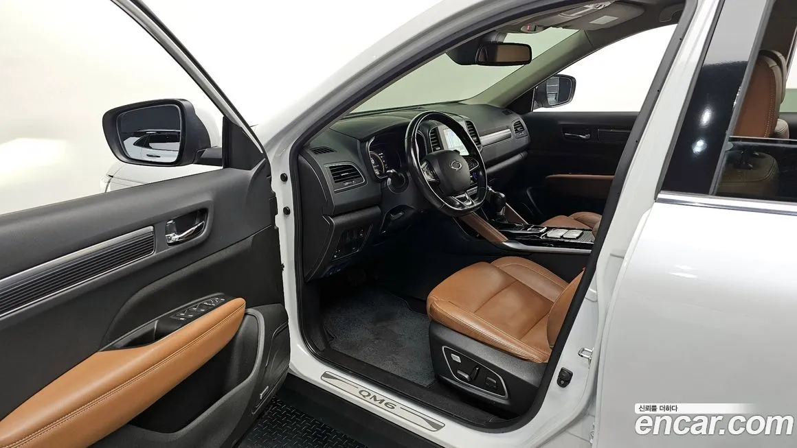 Renault Korea (Samsung) QM6 2022 из KR, фото 5