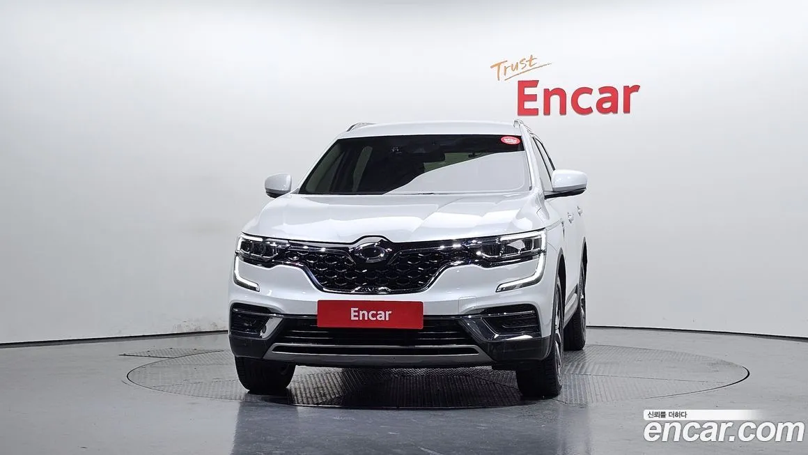 Renault Korea (Samsung) QM6 2022 из KR, фото 2