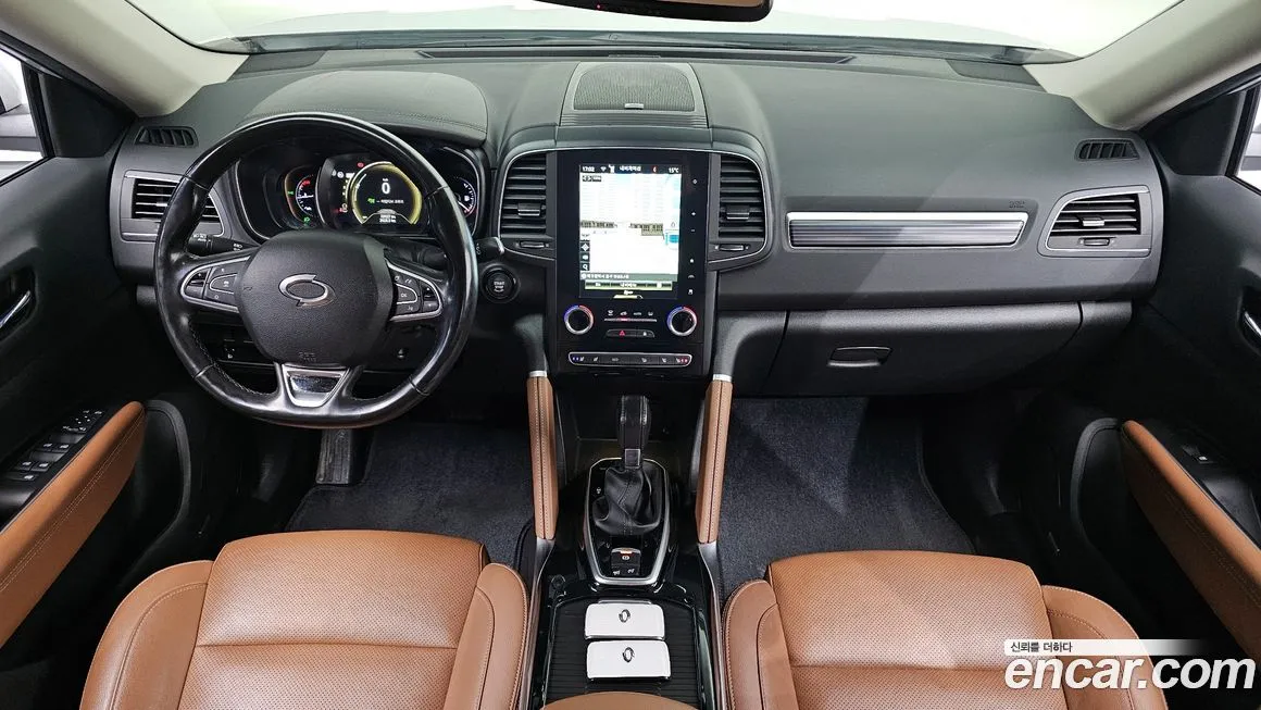 Renault Korea (Samsung) QM6 2022 из KR, фото 9