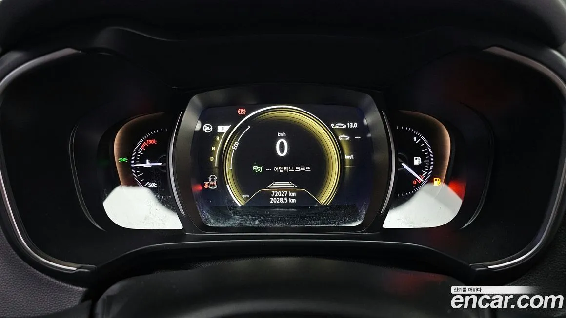 Renault Korea (Samsung) QM6 2022 из KR, фото 6