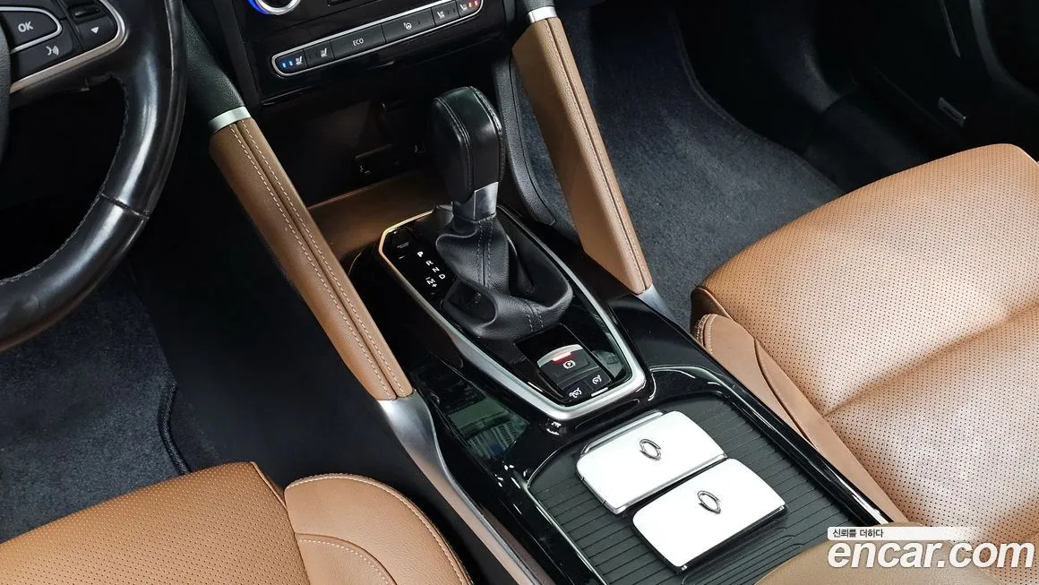 Renault Korea (Samsung) QM6 2022 из KR, фото 10