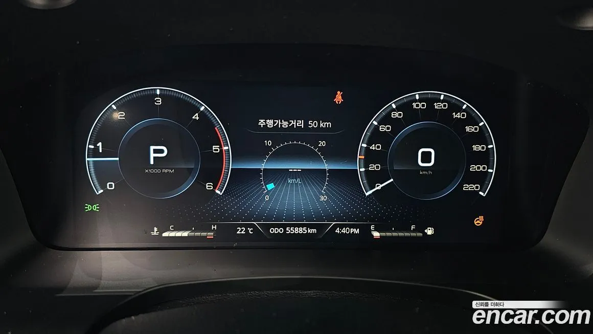 KG Mobility (Ssangyong) Rexton 2021 из KR, фото 10