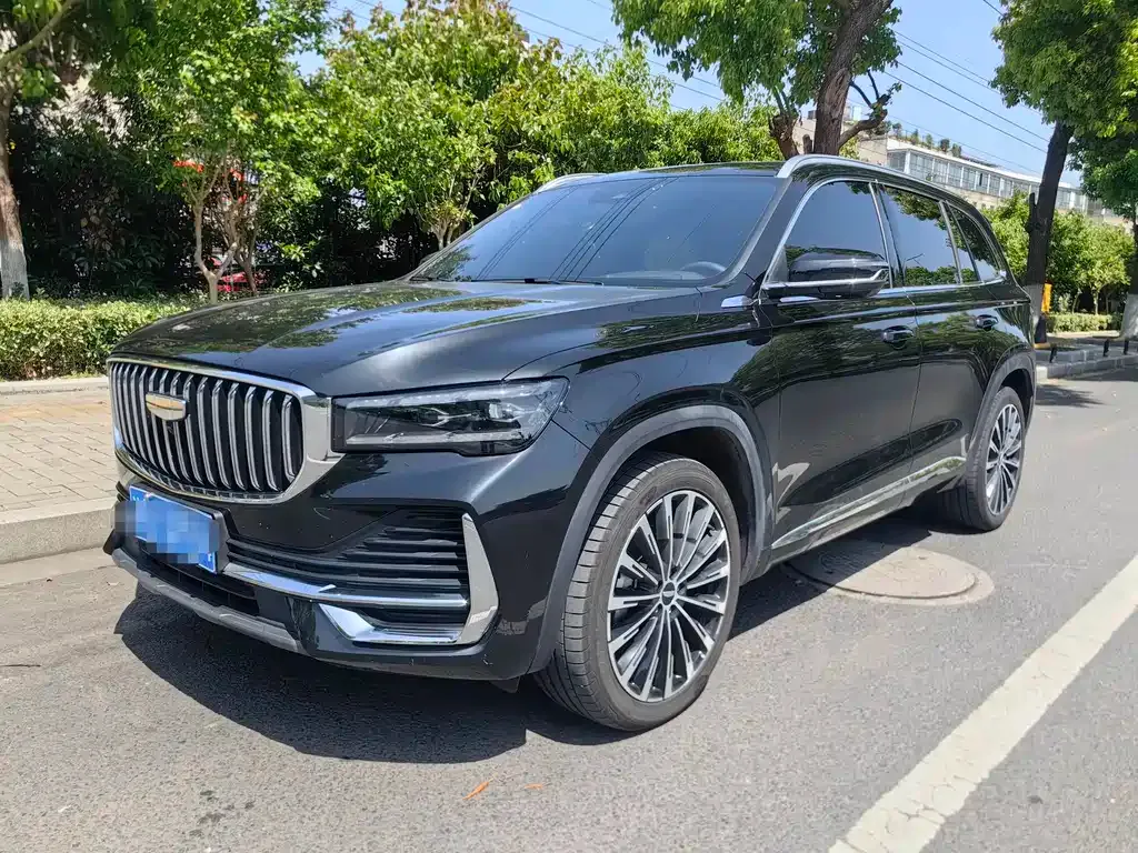 Geely Xingyue L — фото 1