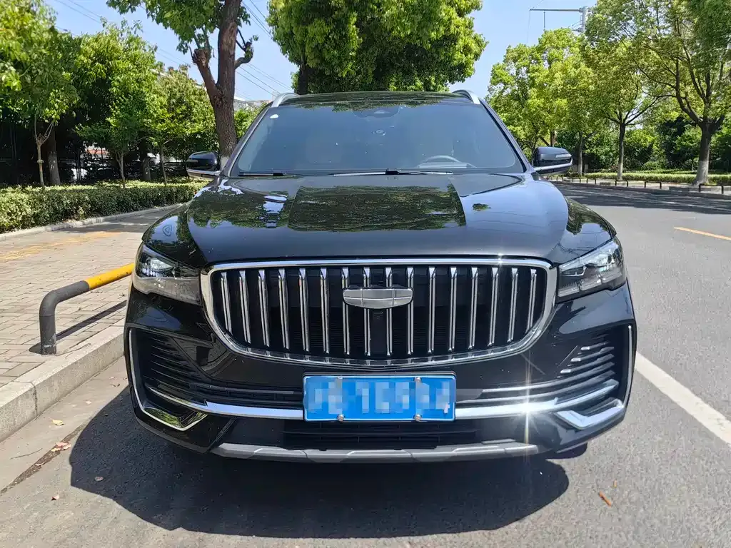 Geely Xingyue L — фото 6