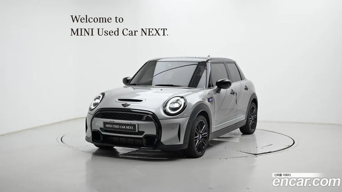 Mini Cooper — фото 1