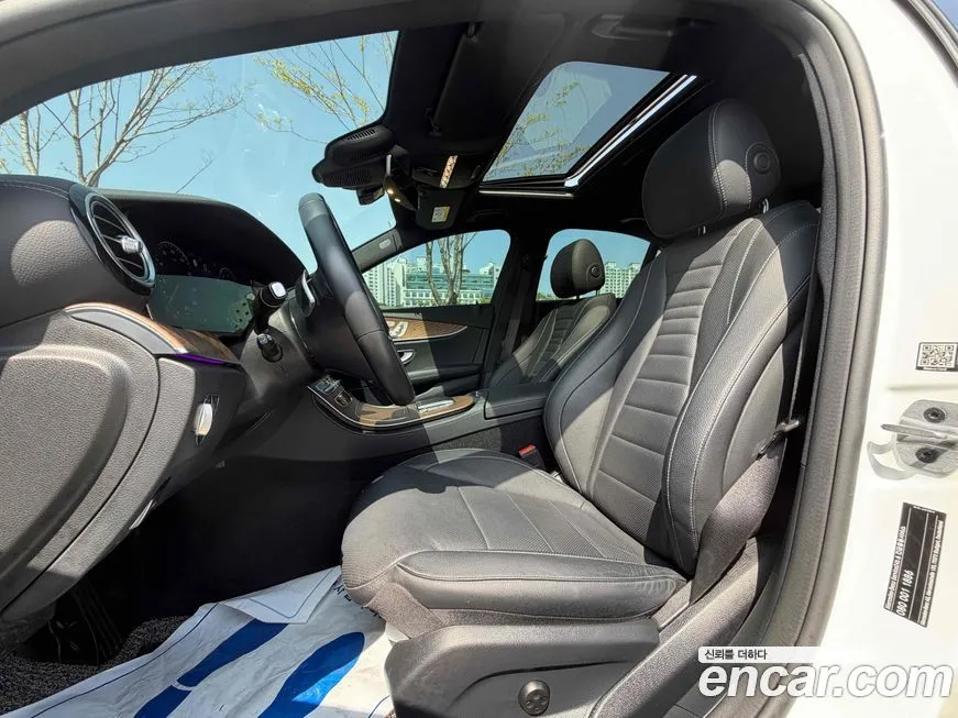 Mercedes-Benz E-Class 2021 из KR, фото 9