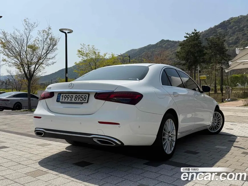 Mercedes-Benz E-Class 2021 из KR, фото 6