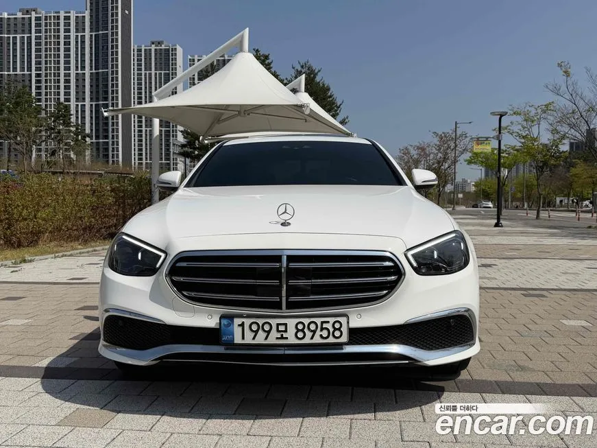 Mercedes-Benz E-Class 2021 из KR, фото 4
