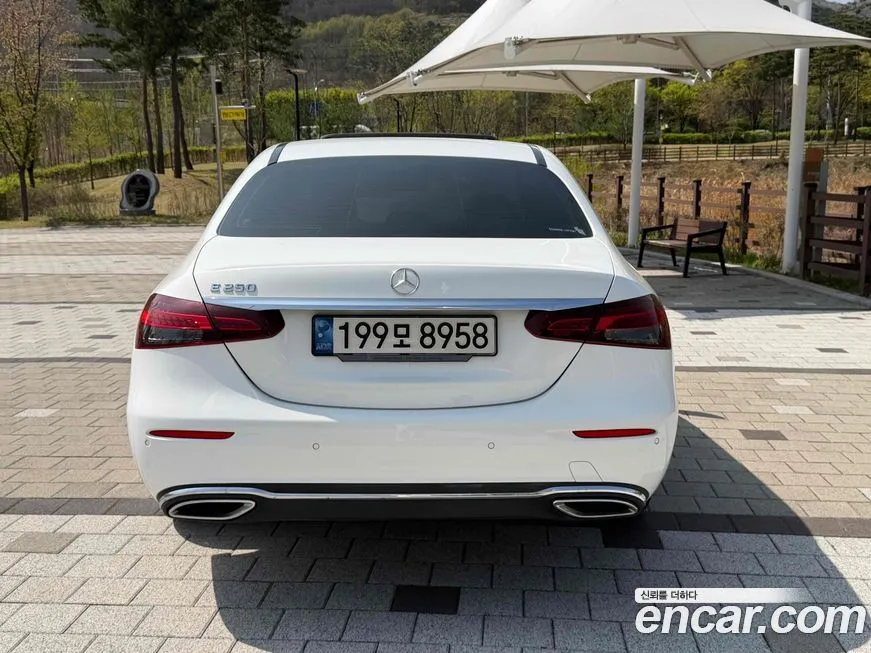 Mercedes-Benz E-Class 2021 из KR, фото 3