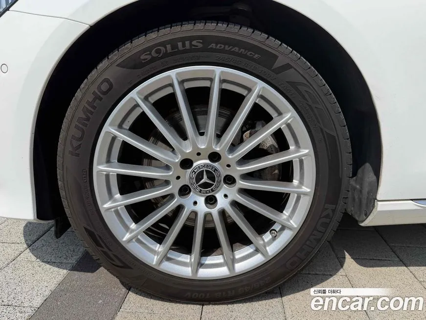 Mercedes-Benz E-Class 2021 из KR, фото 5